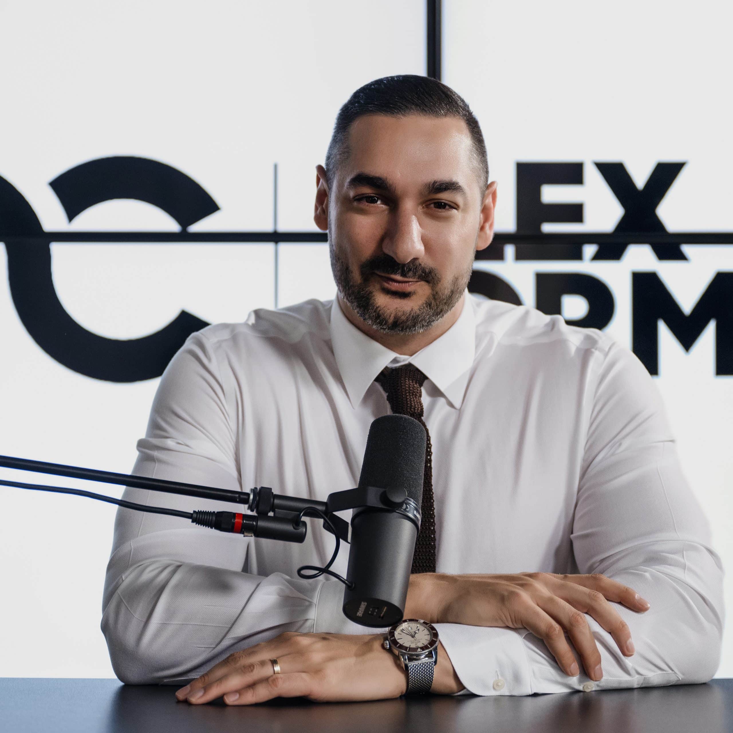 Alexandre Cormont, love coach numéro 1 en Europe